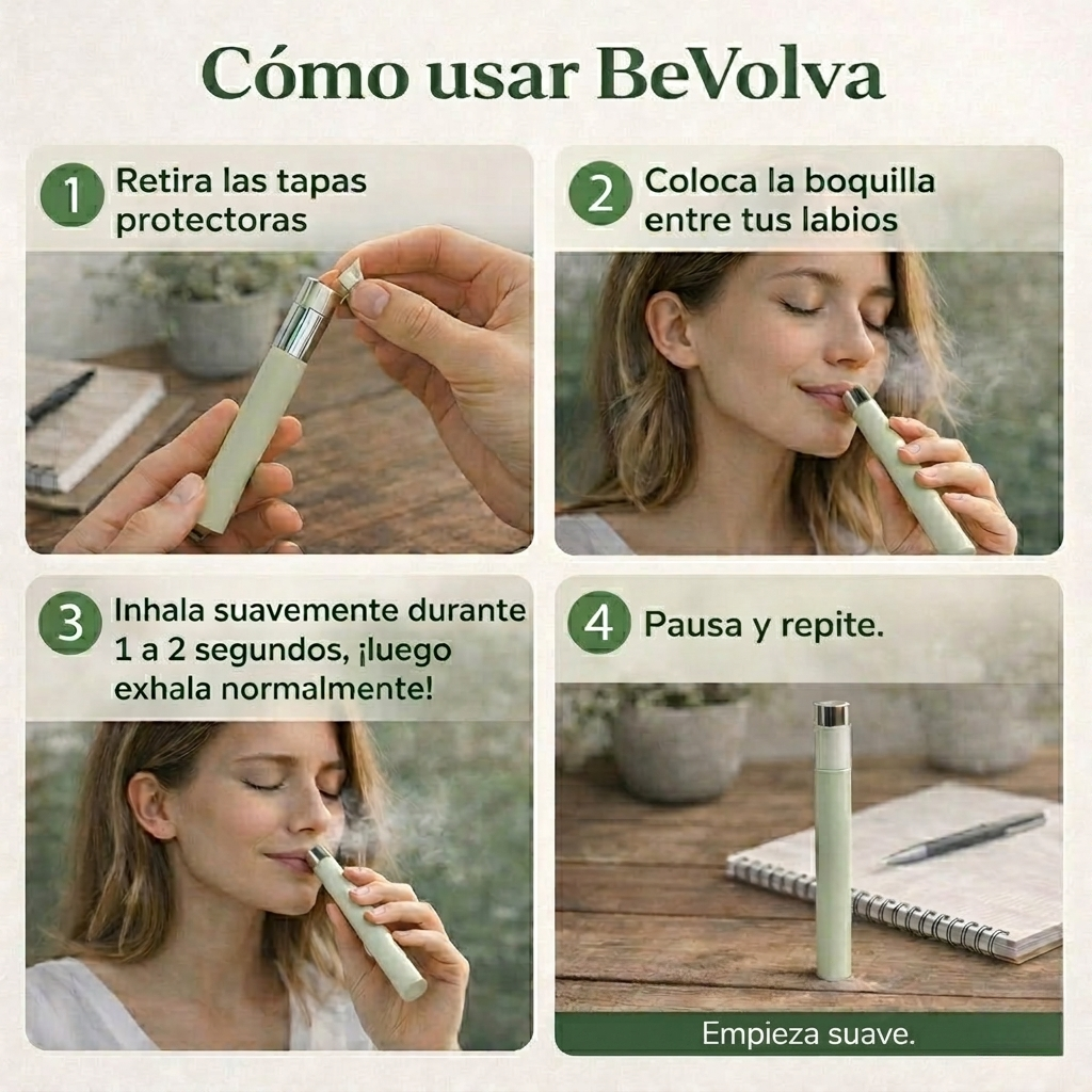 BeVolva™ - Respira Limpio, Vive Mejor