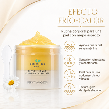 Gel Reafirmante Frío-Calor