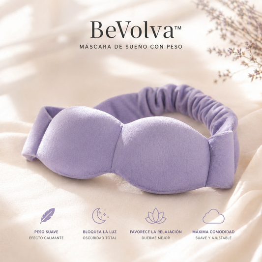 BeVolva™- Antifaz Sueño Profundo