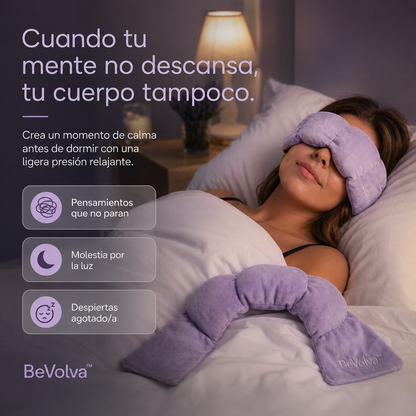 BeVolva™- Antifaz Sueño Profundo
