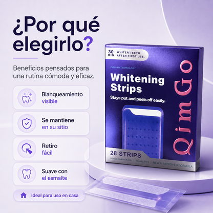 BeVolva™- Sonríe Sin Complejos, Brilla de Verdad
