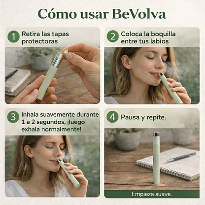 BeVolva™ - Respira Limpio, Vive Mejor