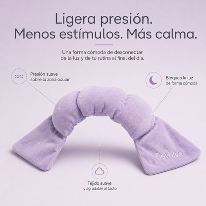 BeVolva™- Antifaz Sueño Profundo