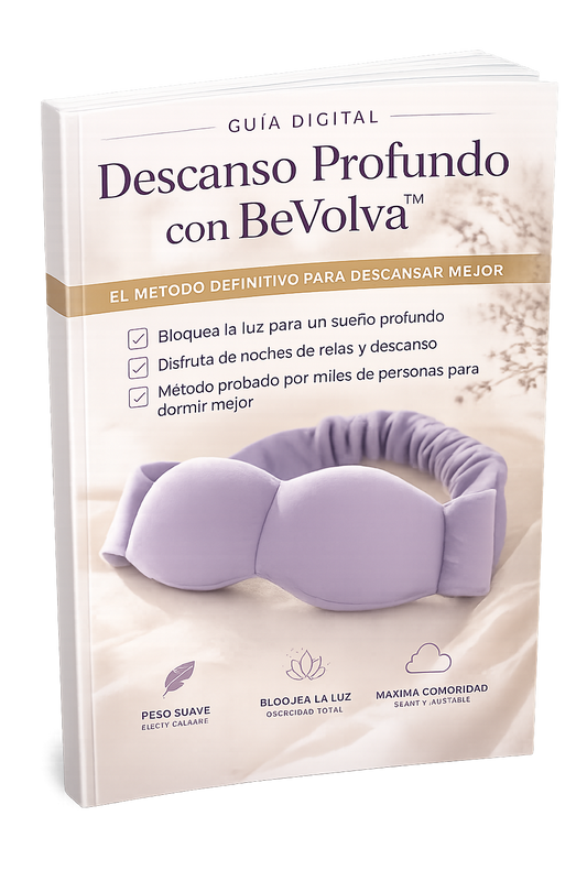 BeVolva™- eBook Sueño Asegurado
