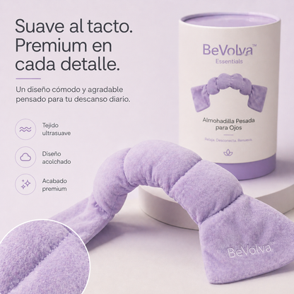 BeVolva™- Antifaz Sueño Profundo