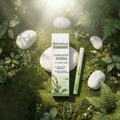 BeVolva™ - Respira Limpio, Vive Mejor