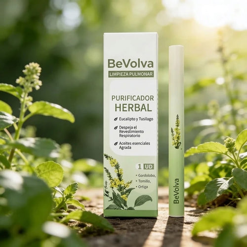 BeVolva™ - Respira Limpio, Vive Mejor