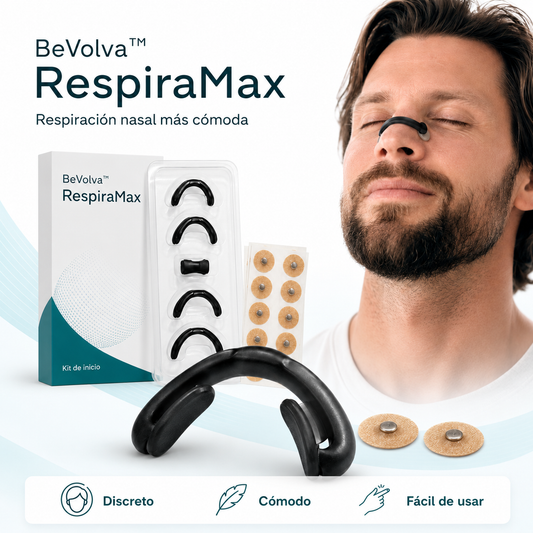 BeVolva™ RespiraMax