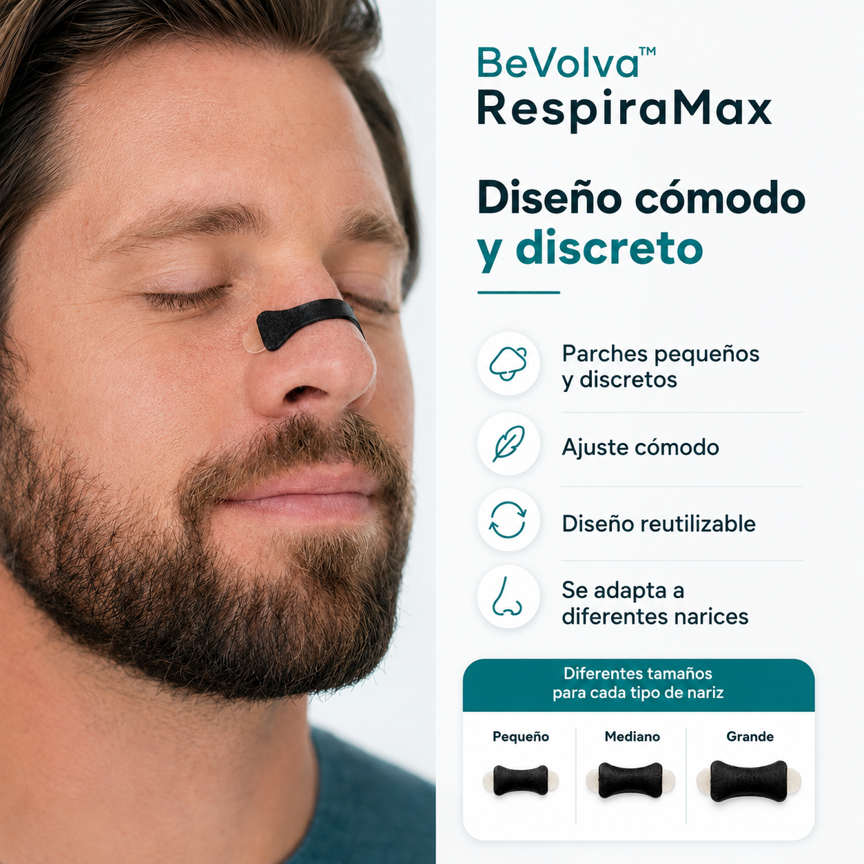 BeVolva™ RespiraMax