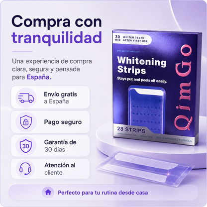BeVolva™- Sonríe Sin Complejos, Brilla de Verdad