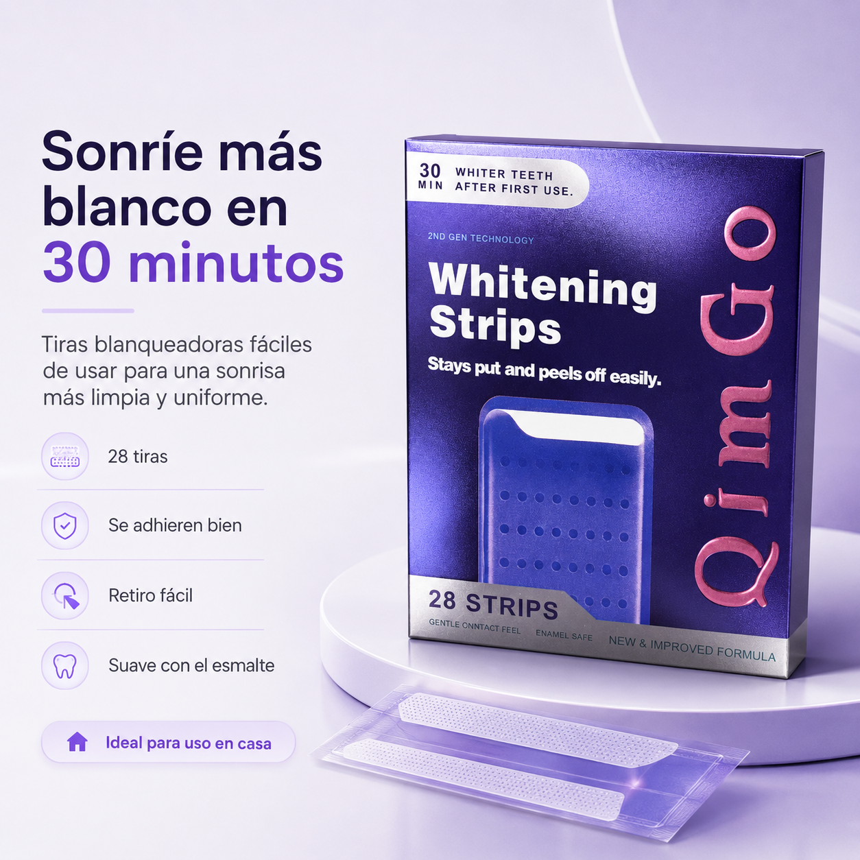BeVolva™- Sonríe Sin Complejos, Brilla de Verdad