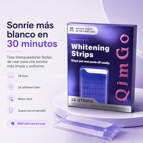 BeVolva™- Sonríe Sin Complejos, Brilla de Verdad