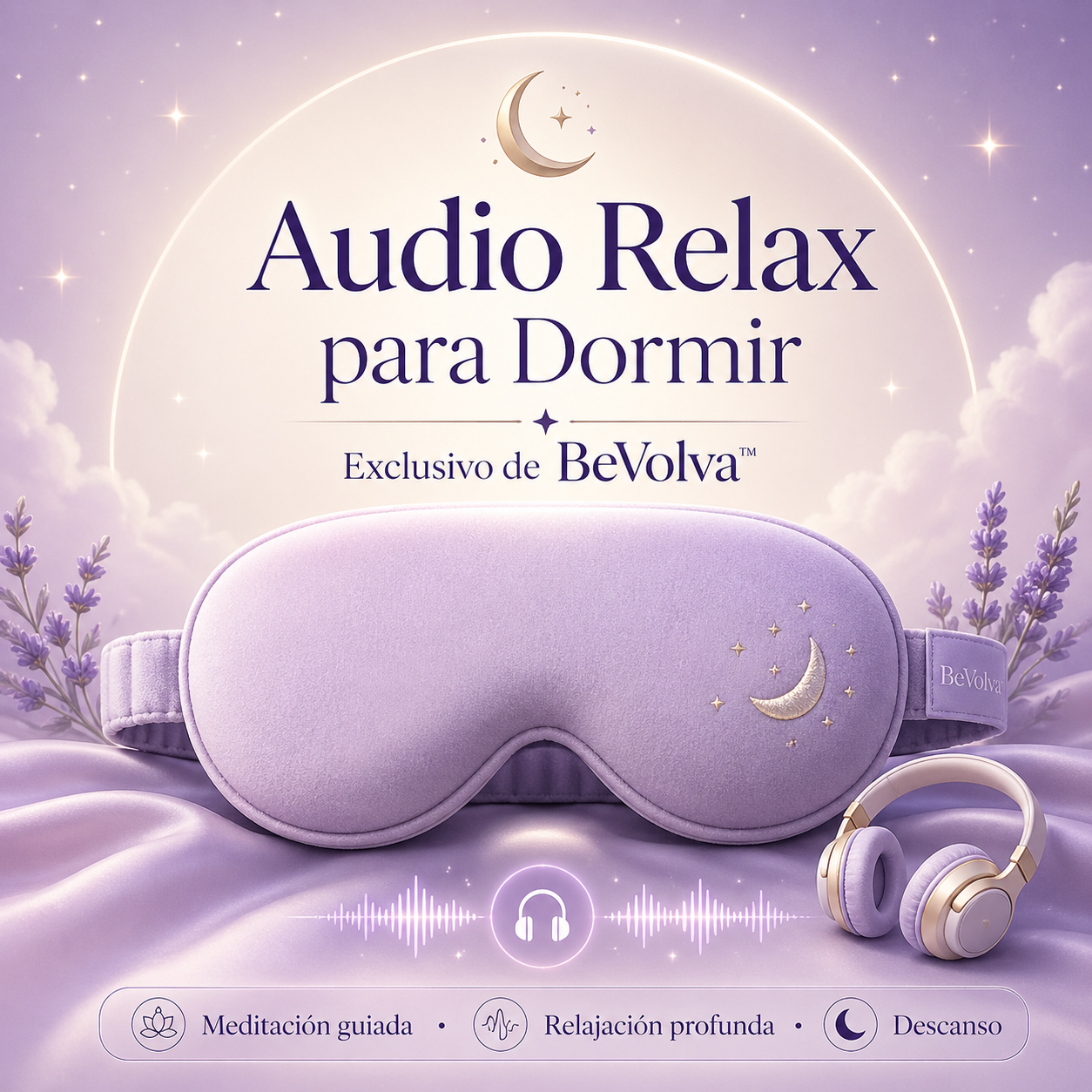 Audio para Dormir MP3